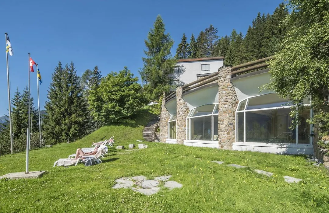Waldhotel & Spa Davos - For Body & Soul-1