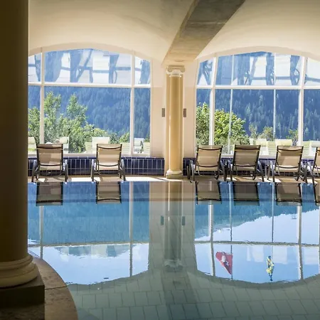 Waldhotel & Spa Davos - For Body & Soul-2