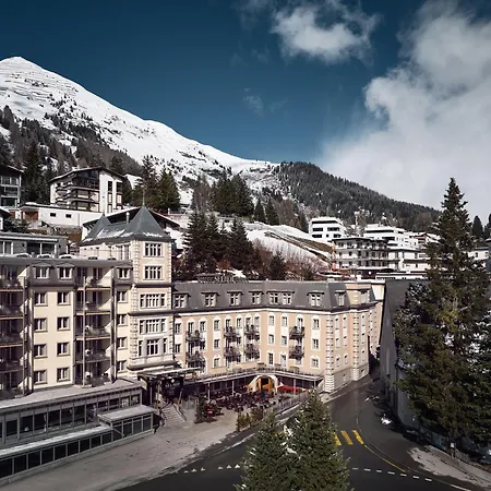 Hotel Seehof Davos-3